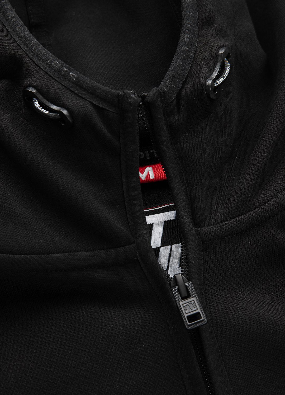 Zip-up hoodie Harris