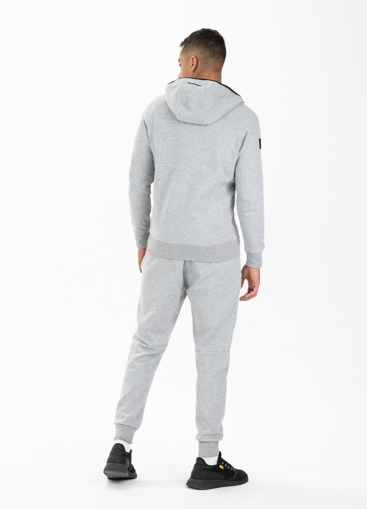 Zip-up hoodie Harris