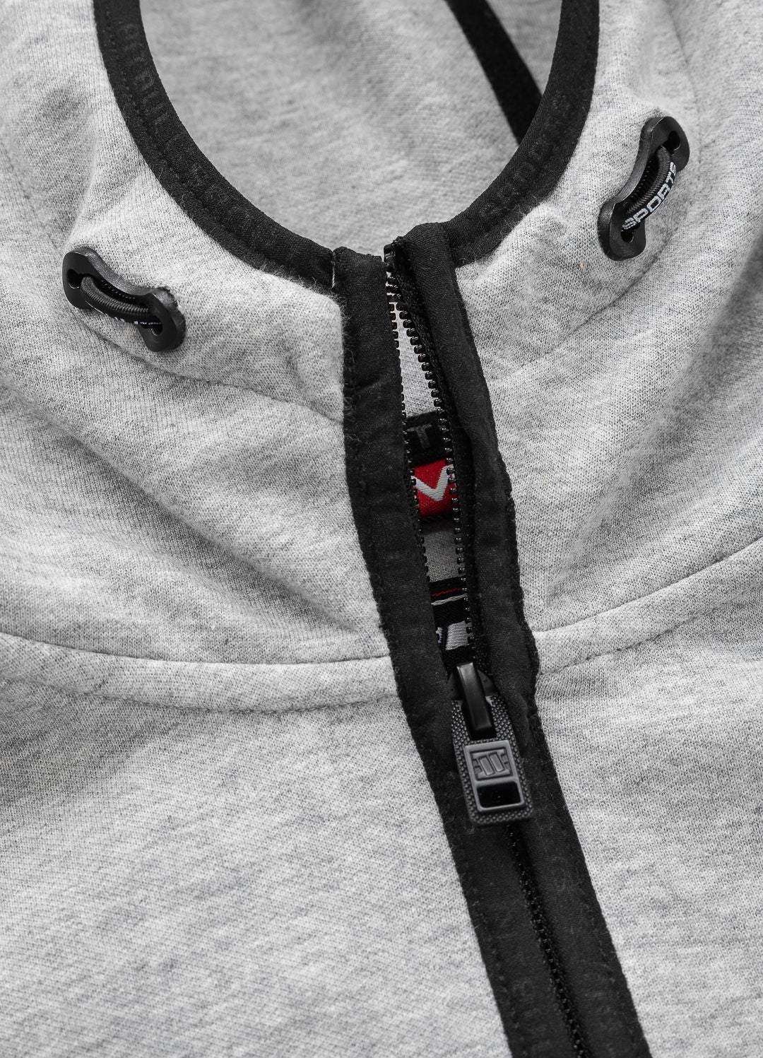 Zip-up hoodie Harris