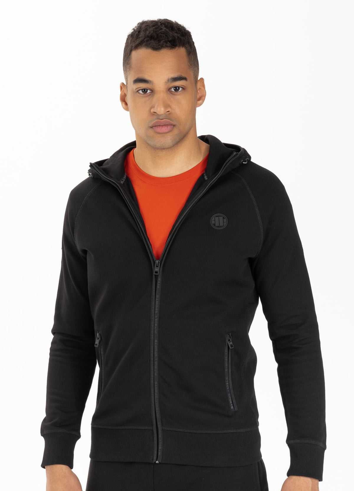 Zip-up hoodie Harris