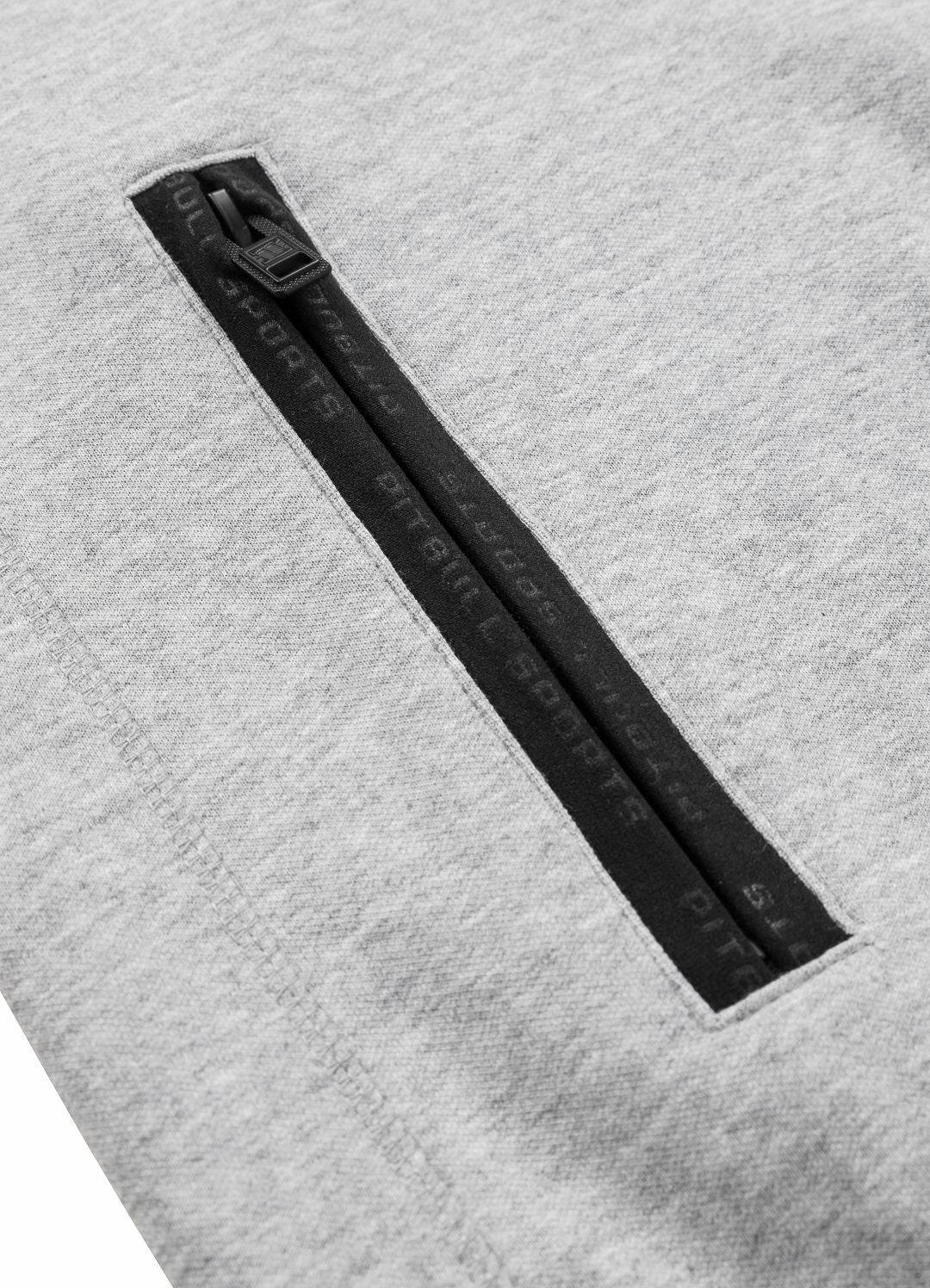 Zip-up hoodie Harris