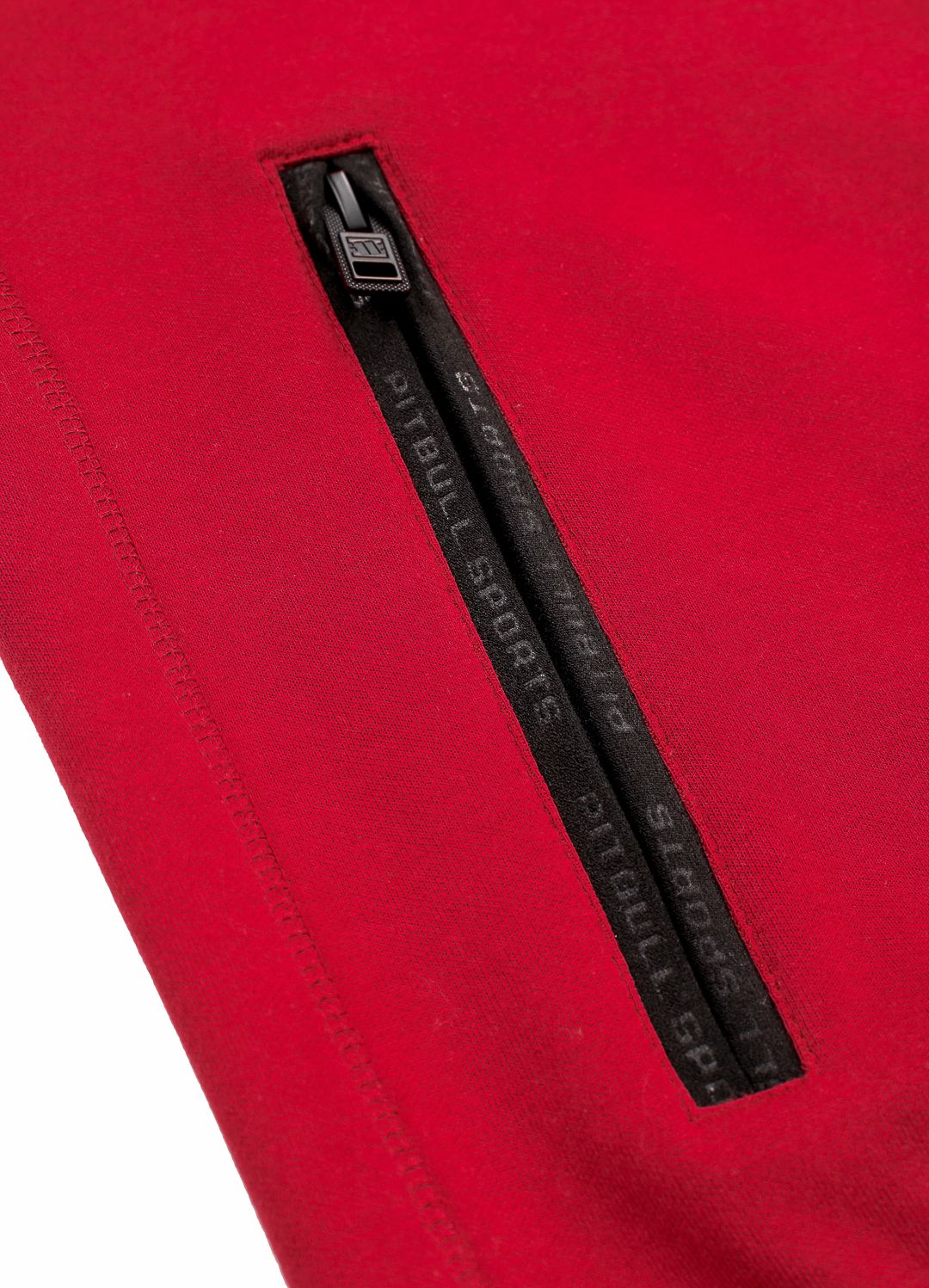 Zip-up hoodie Harris