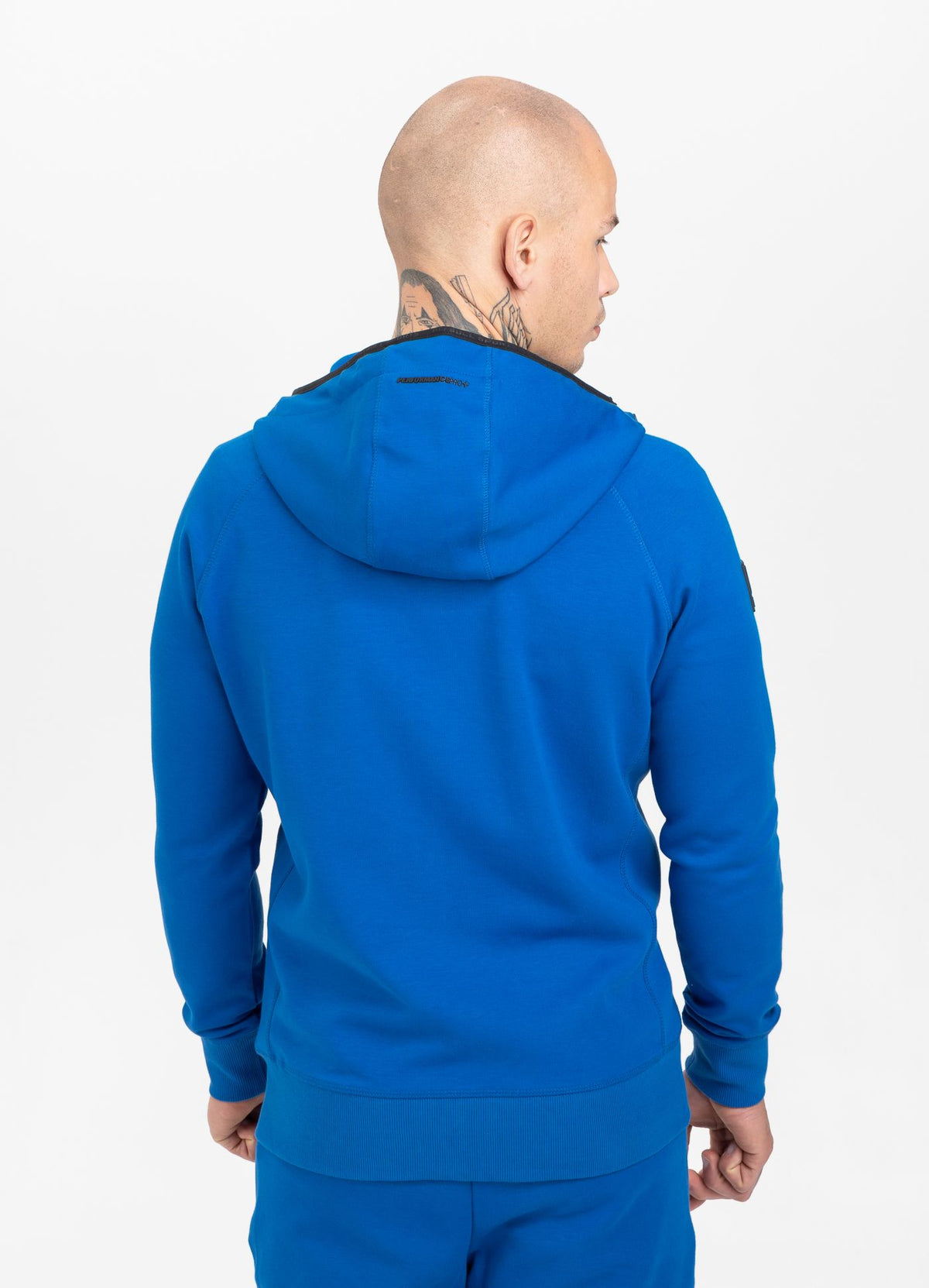 Zip-up hoodie Harris