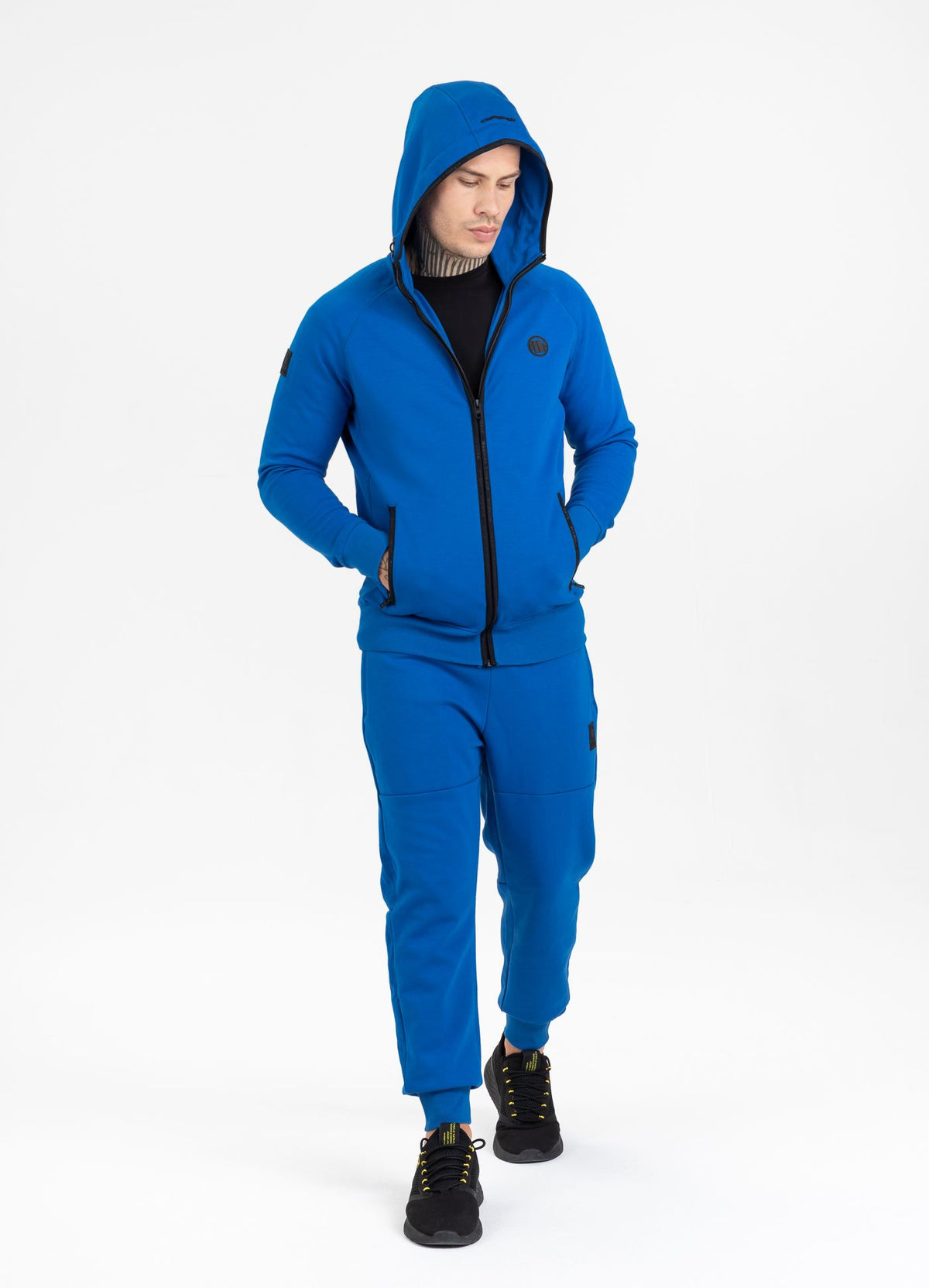 Zip-up hoodie Harris