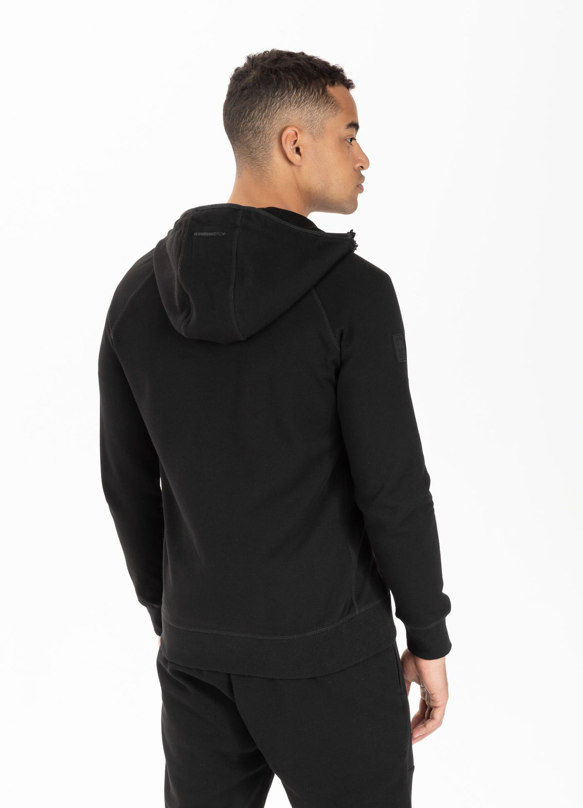 Zip-up hoodie Harris