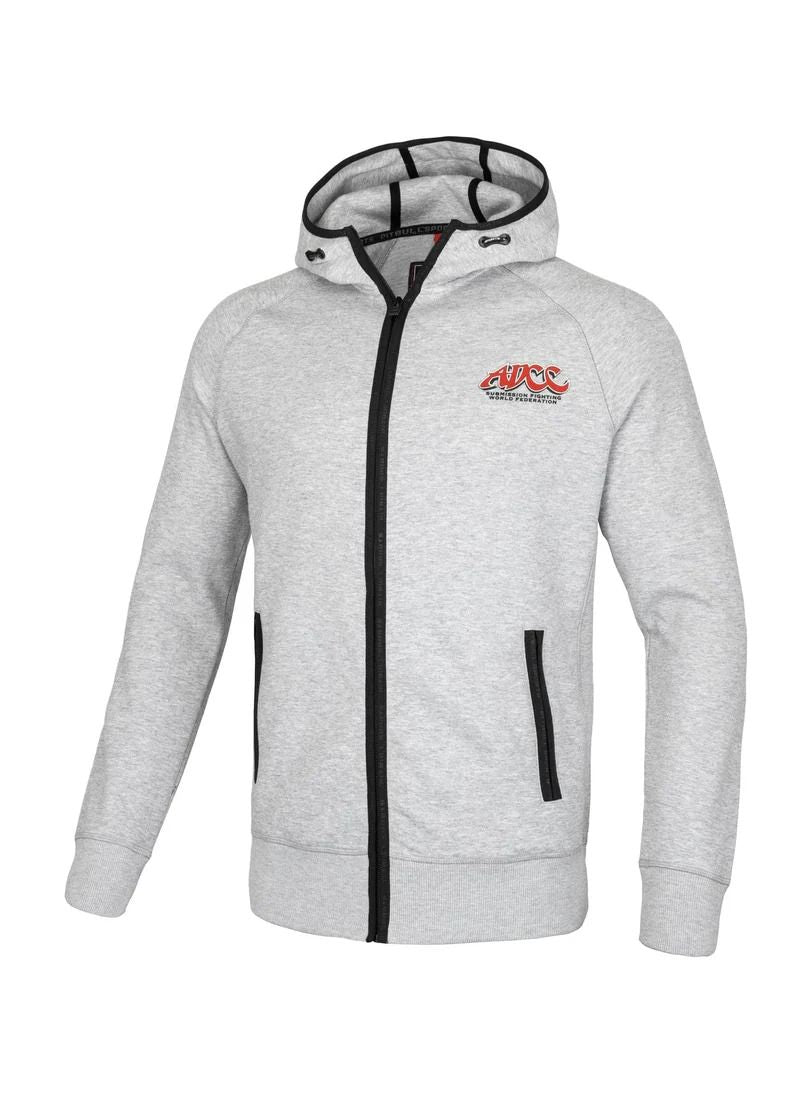 Zip-up hoodie Harris ADCC