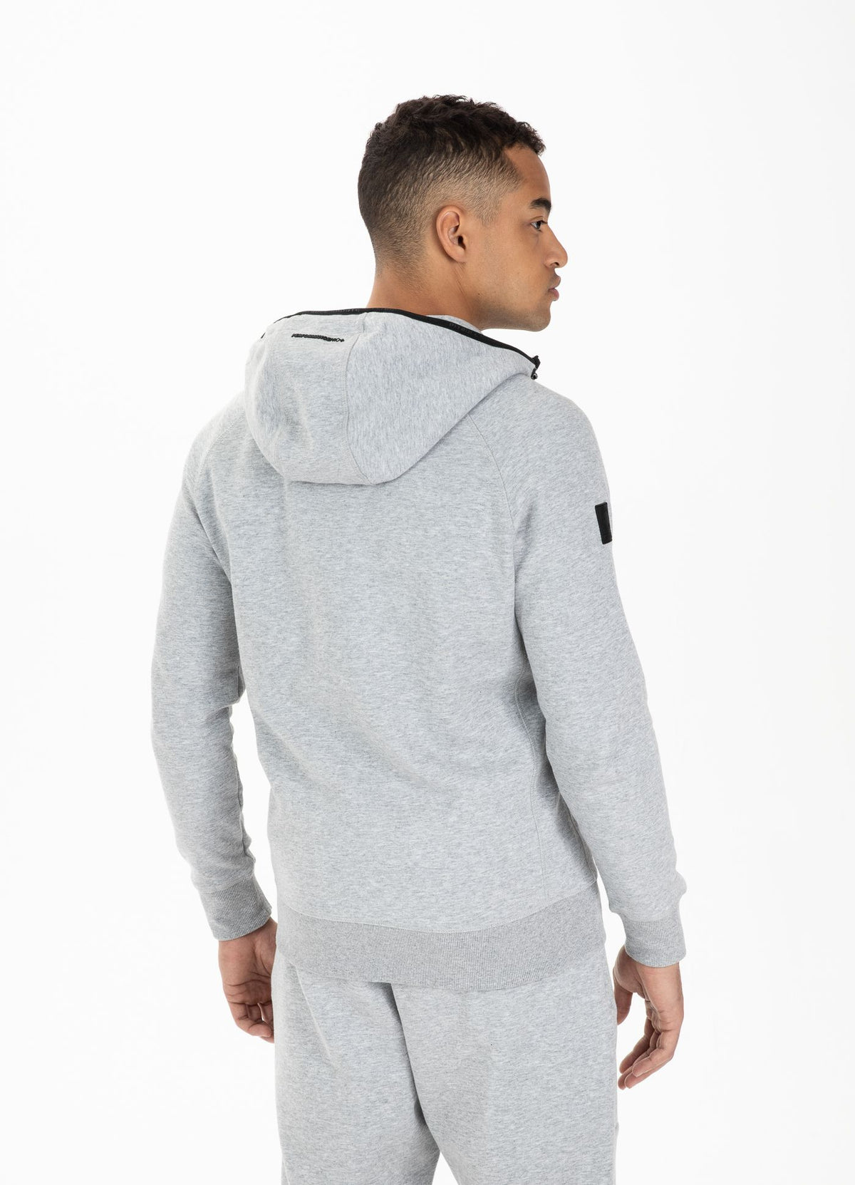 Zip-up hoodie Harris