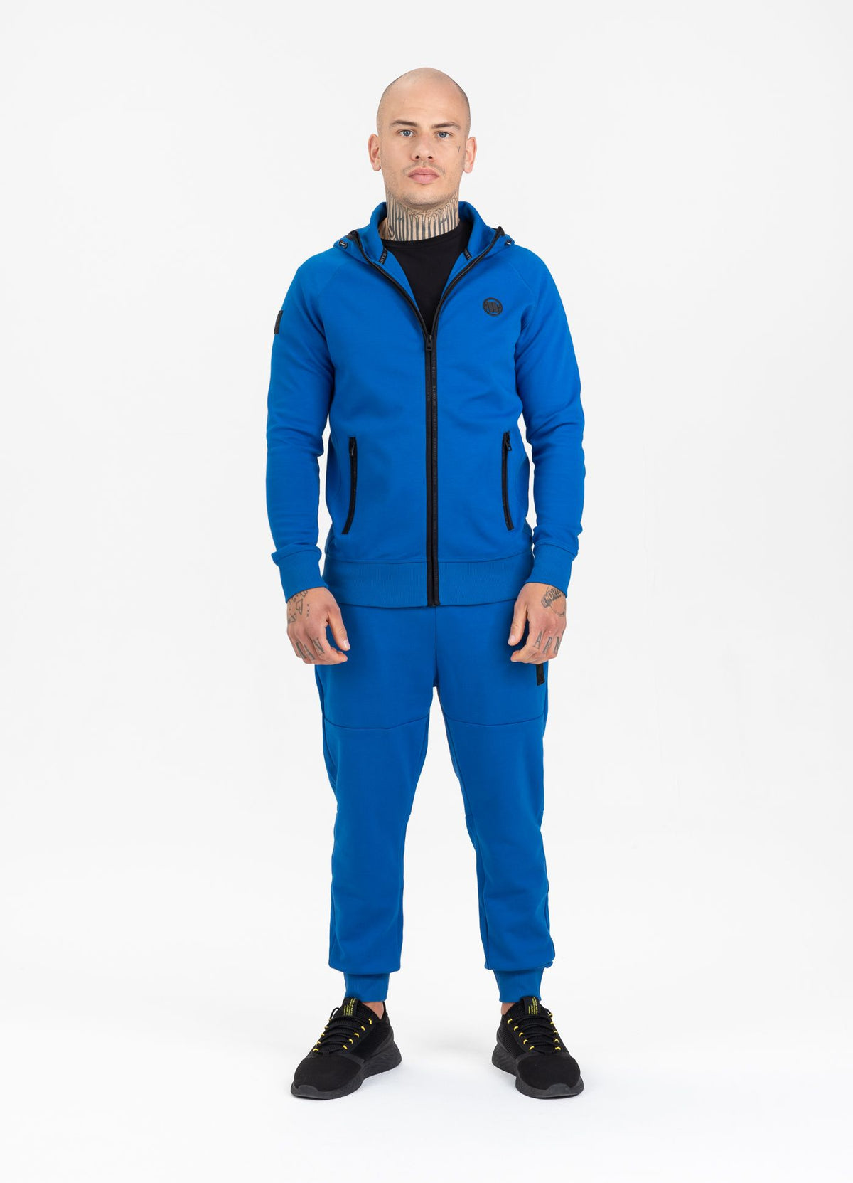 Zip-up hoodie Harris