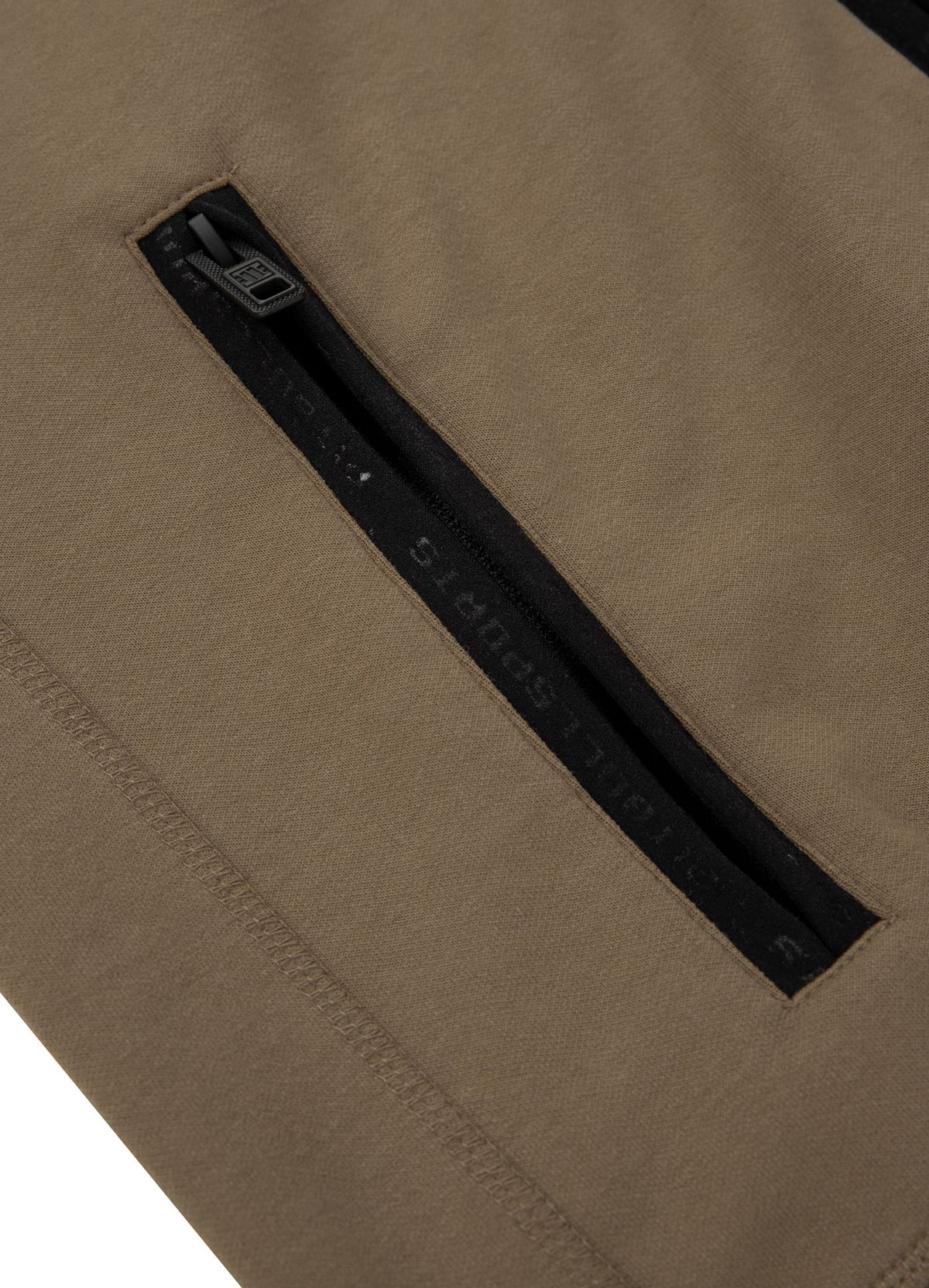 Men&#39;s Zip-up hoodie Hermes