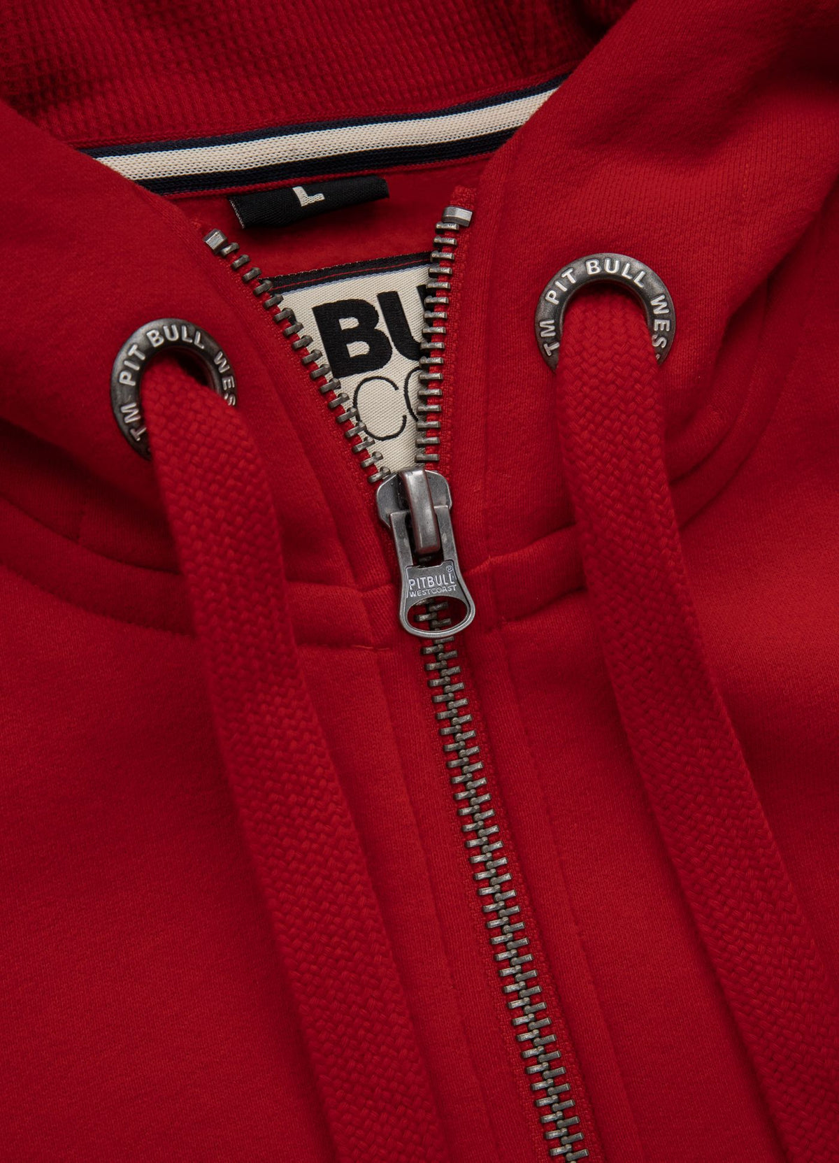 Zip-up hoodie Hilltop 21