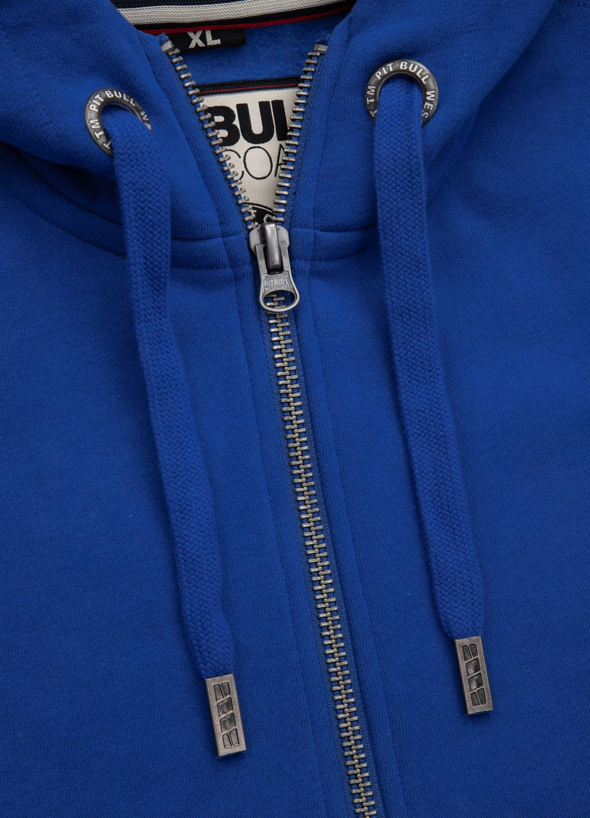 Zip-up hoodie Hilltop 21