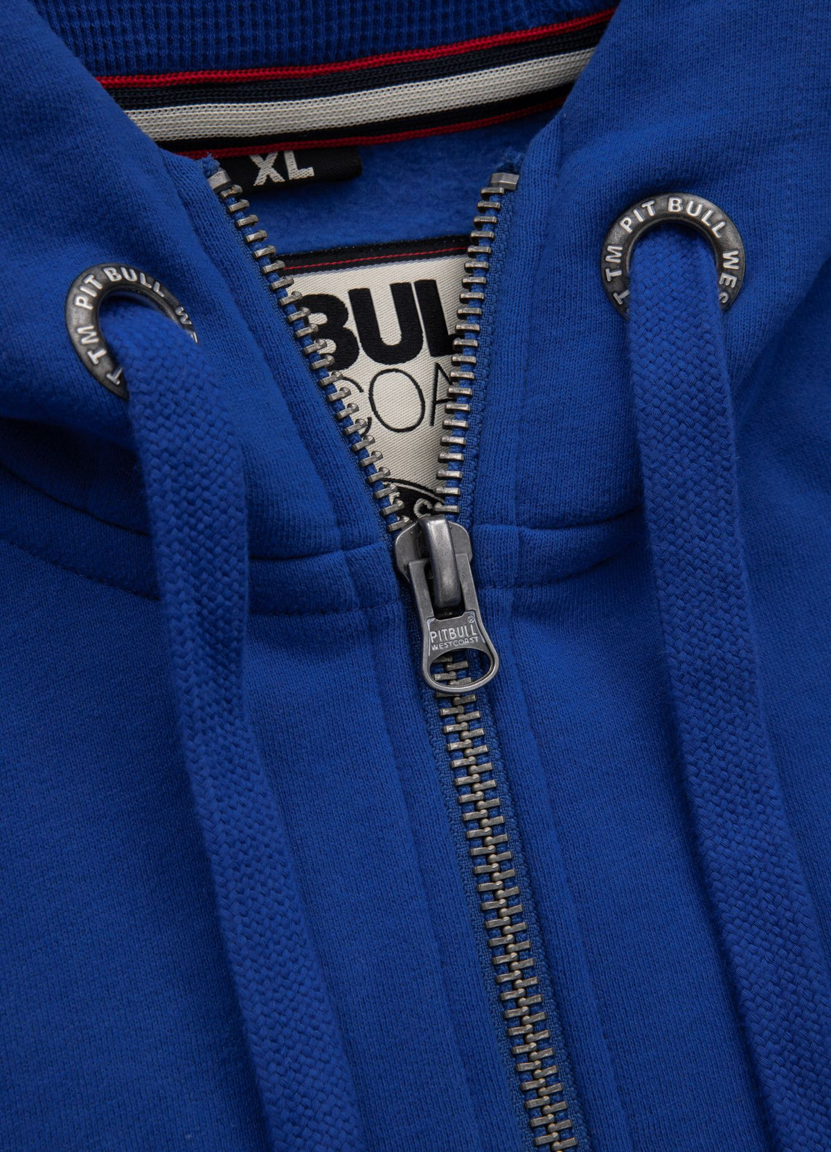 Zip-up hoodie Hilltop 21