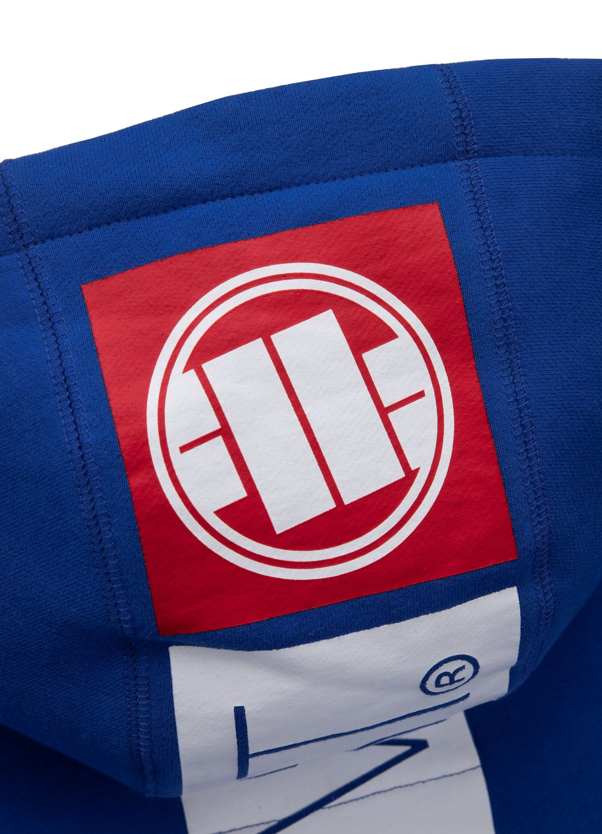 Zip-up hoodie Hilltop 21