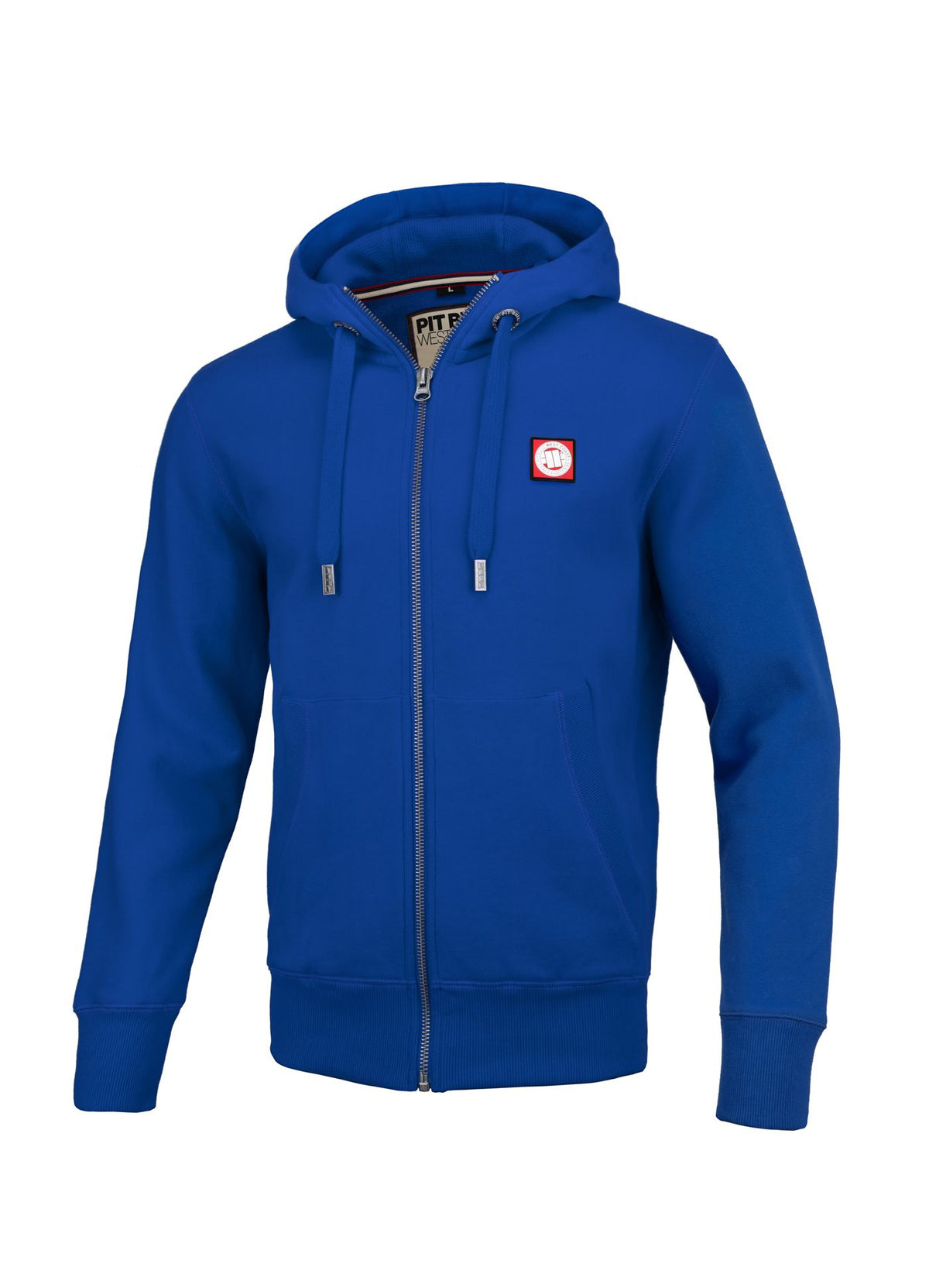 Zip-up hoodie Hilltop 21