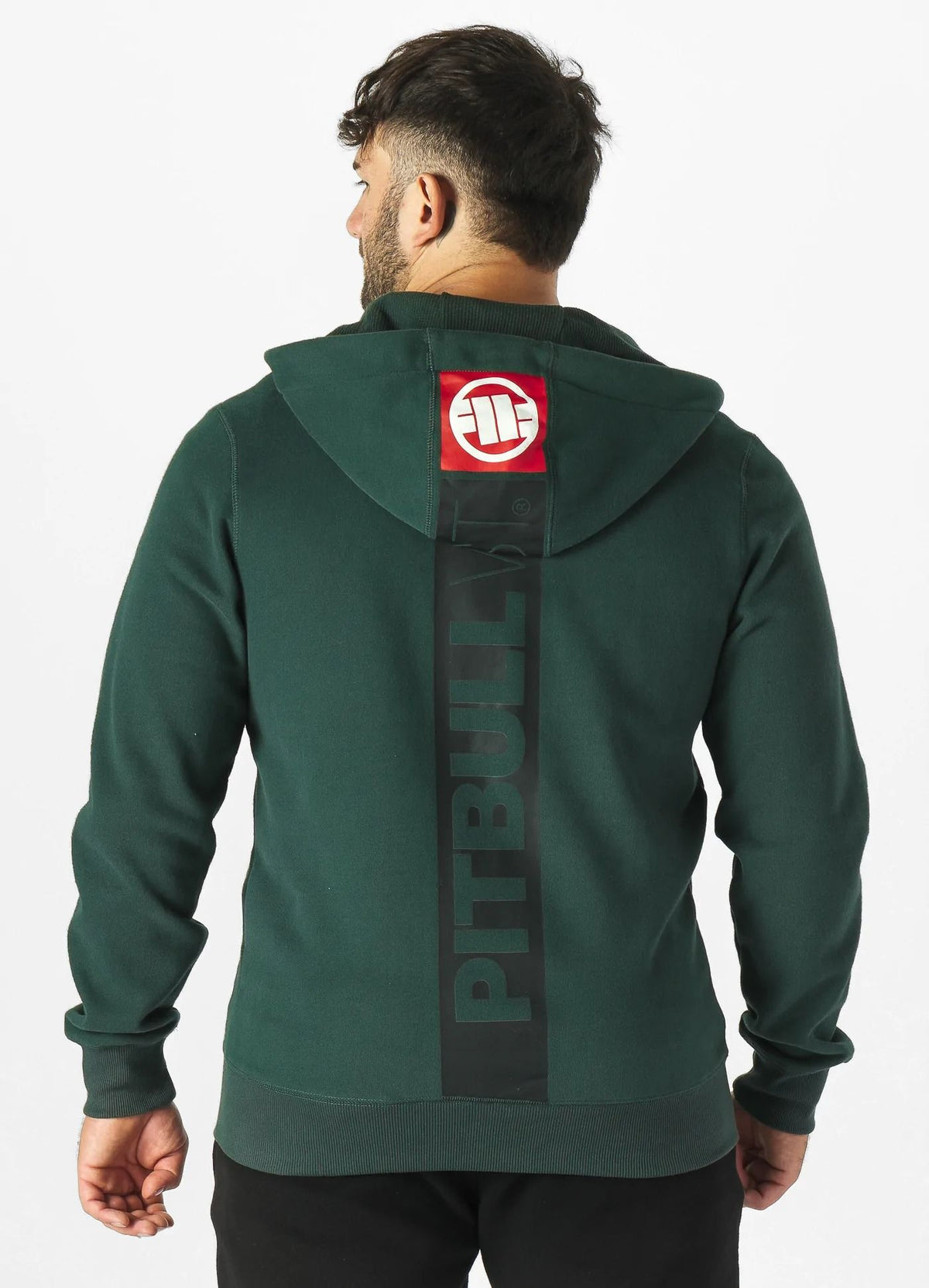 Zip-up hoodie Hilltop 22