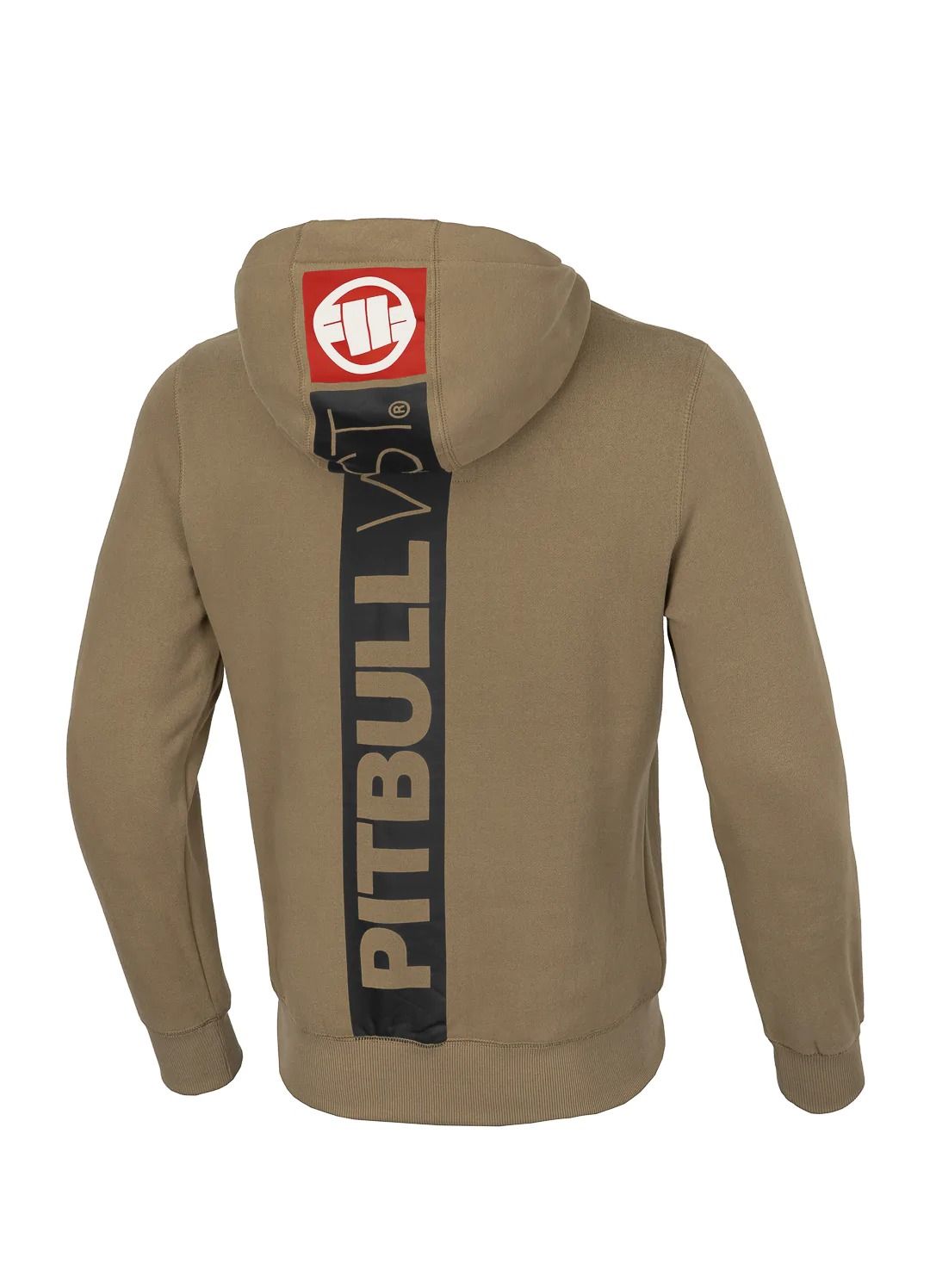 Zip-up hoodie Hilltop 22
