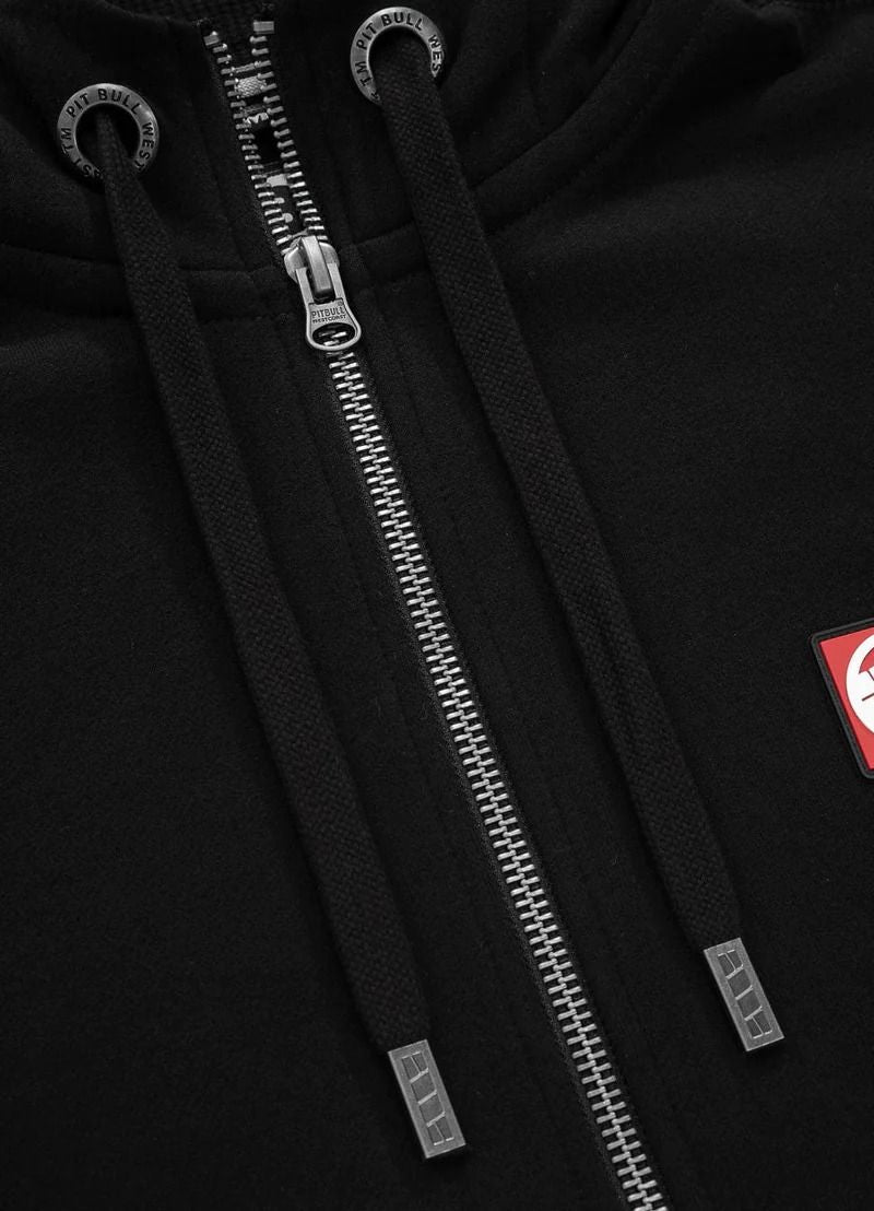 Zip-up hoodie Hilltop 22