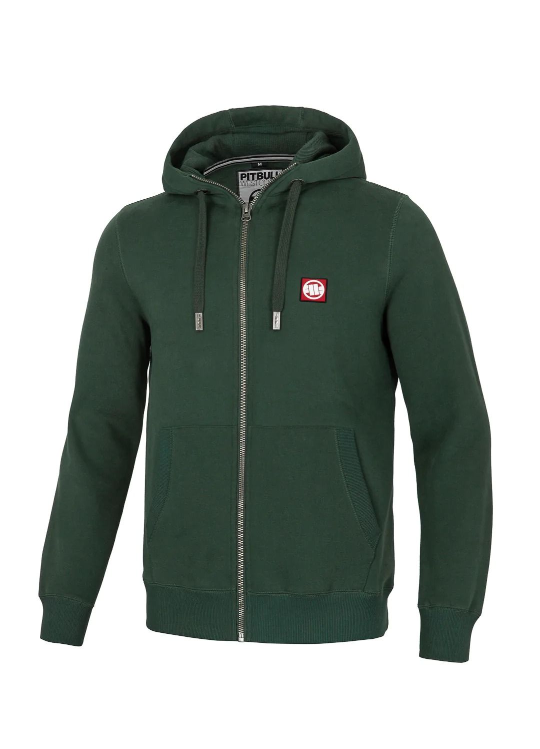 Zip-up hoodie Hilltop 22