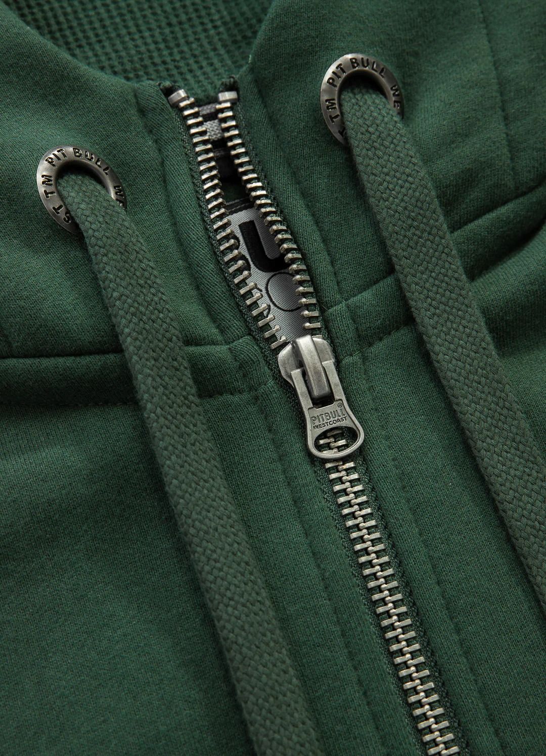 Zip-up hoodie Hilltop 22