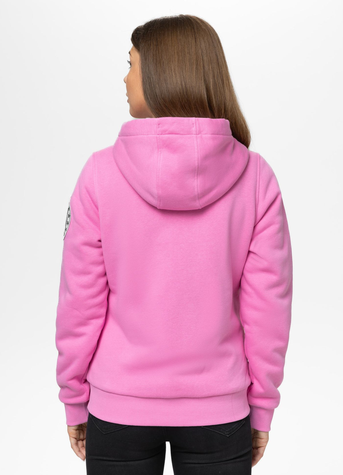 Zip-up hoodie RUFFINA PB