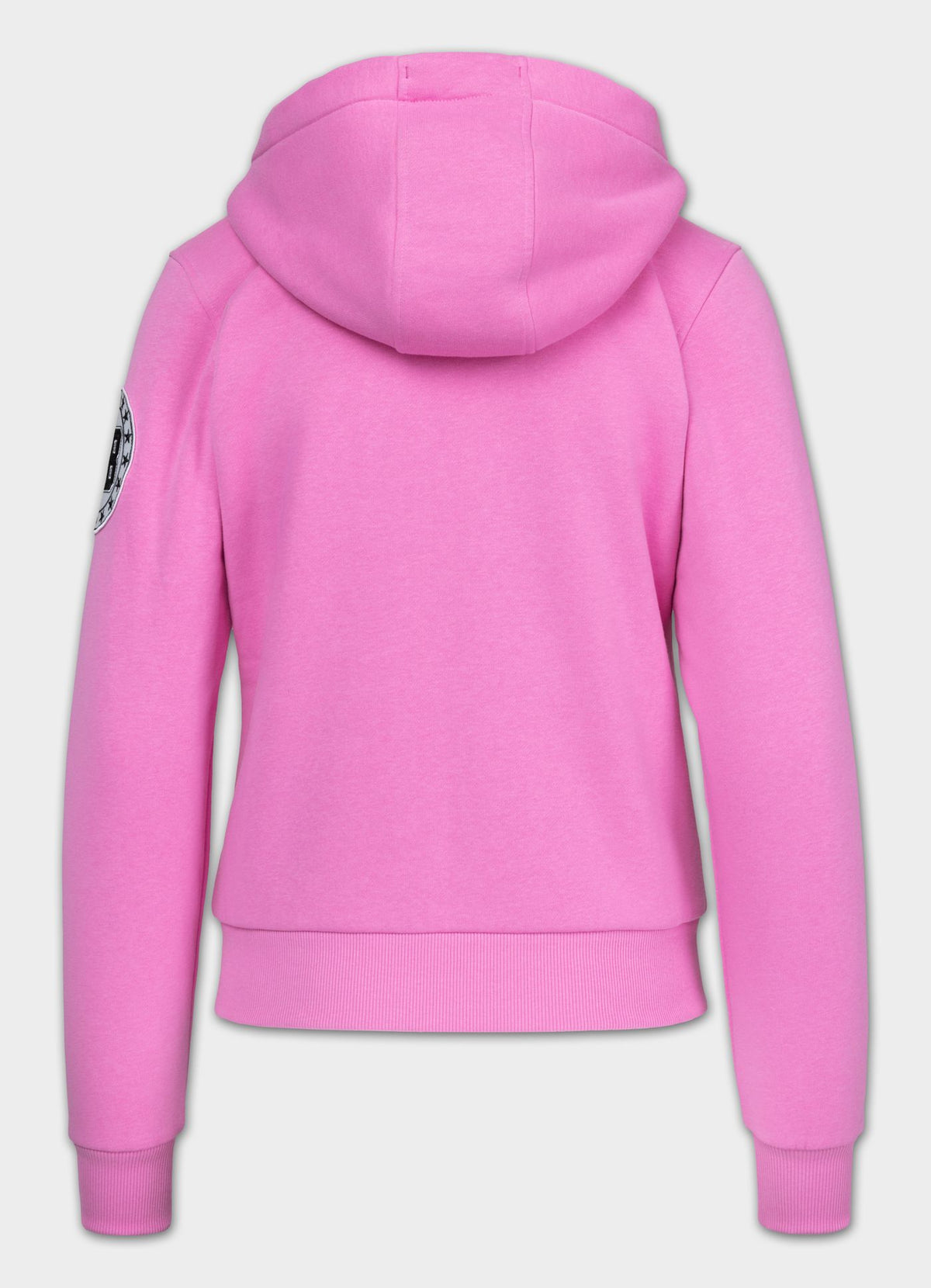 Zip-up hoodie RUFFINA PB