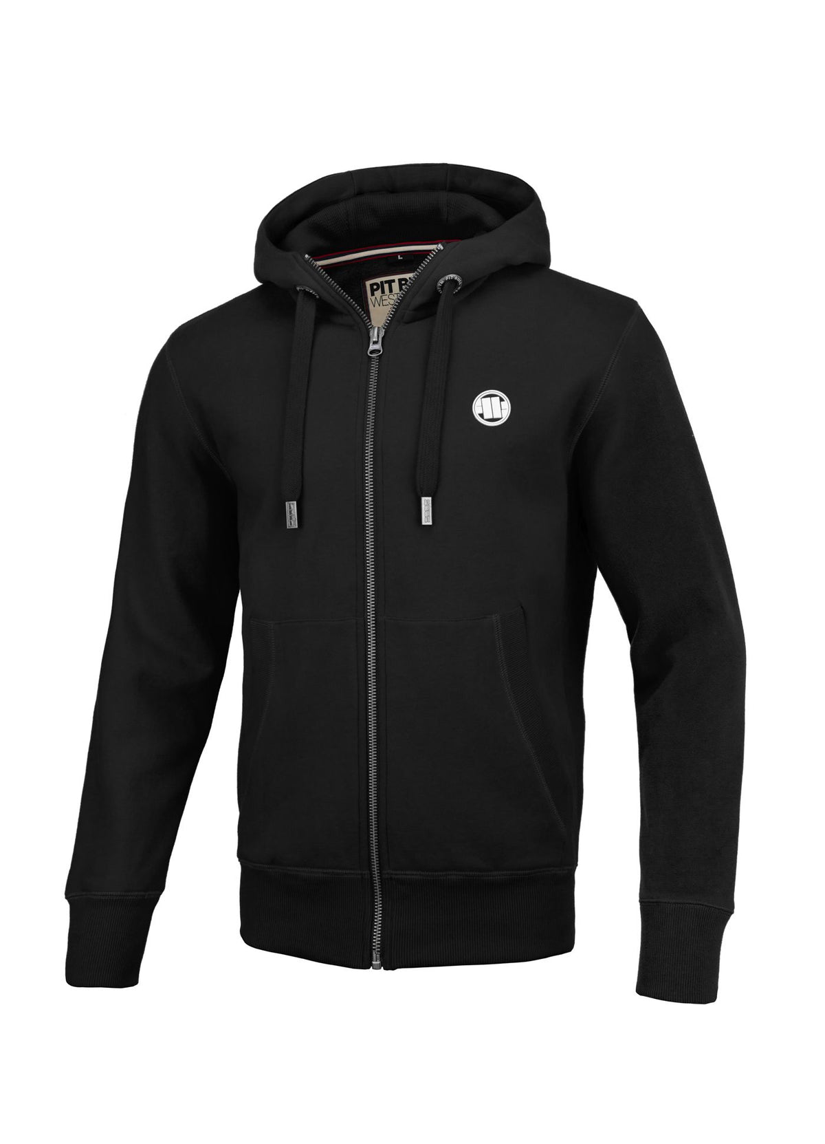 Zip-up hoodie Small Logo 21