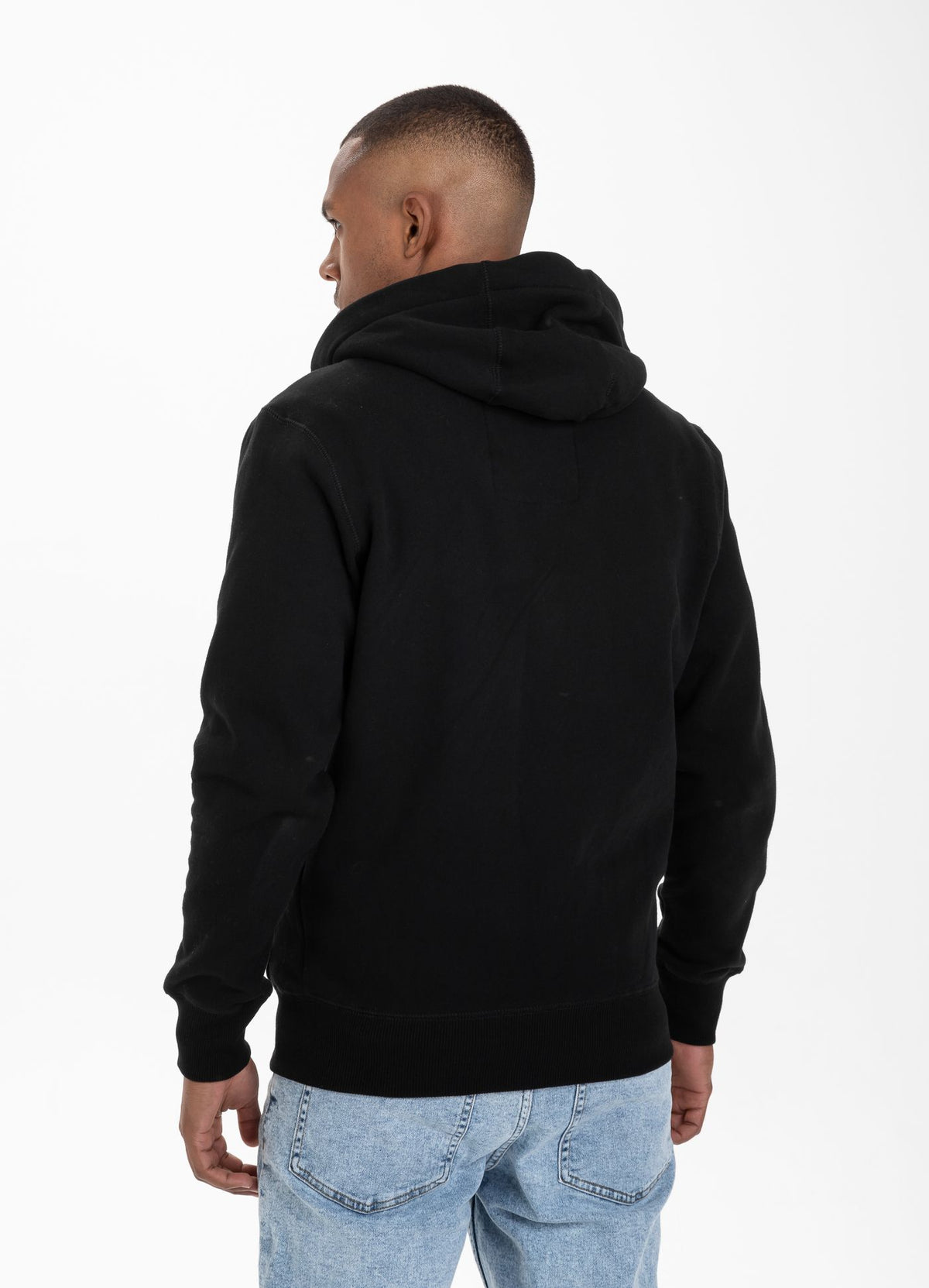 Zip-up hoodie Small Logo 21