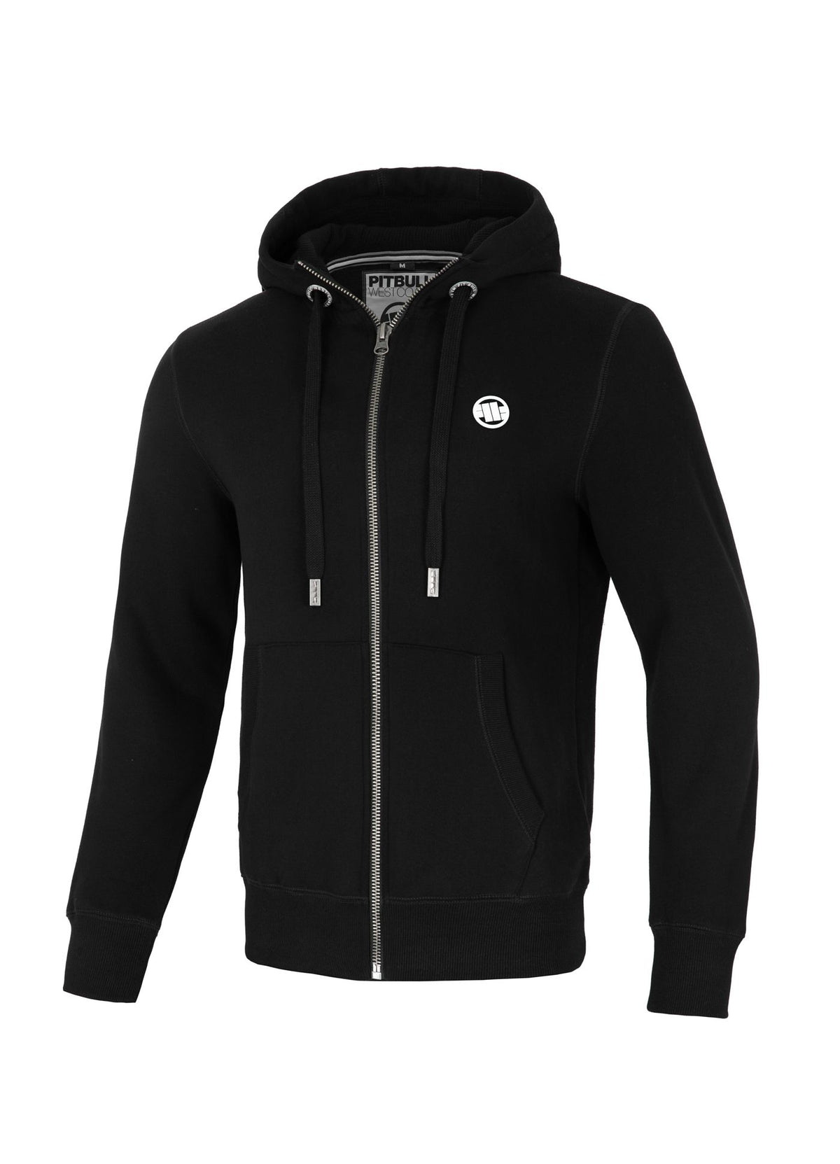 Men&#39;s Zip-up hoodie Small Logo