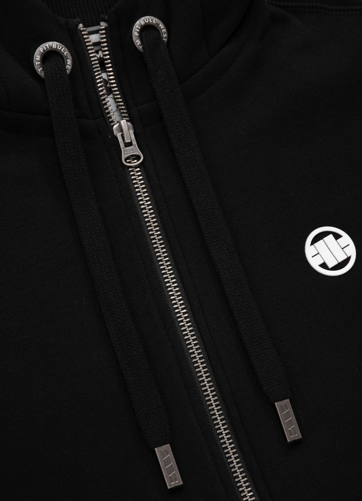 Men&#39;s Zip-up hoodie Small Logo