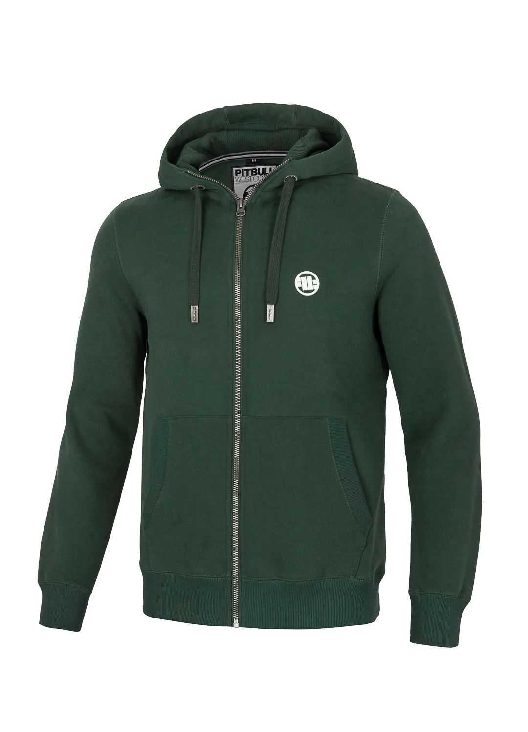 Men&#39;s Zip-up hoodie Small Logo