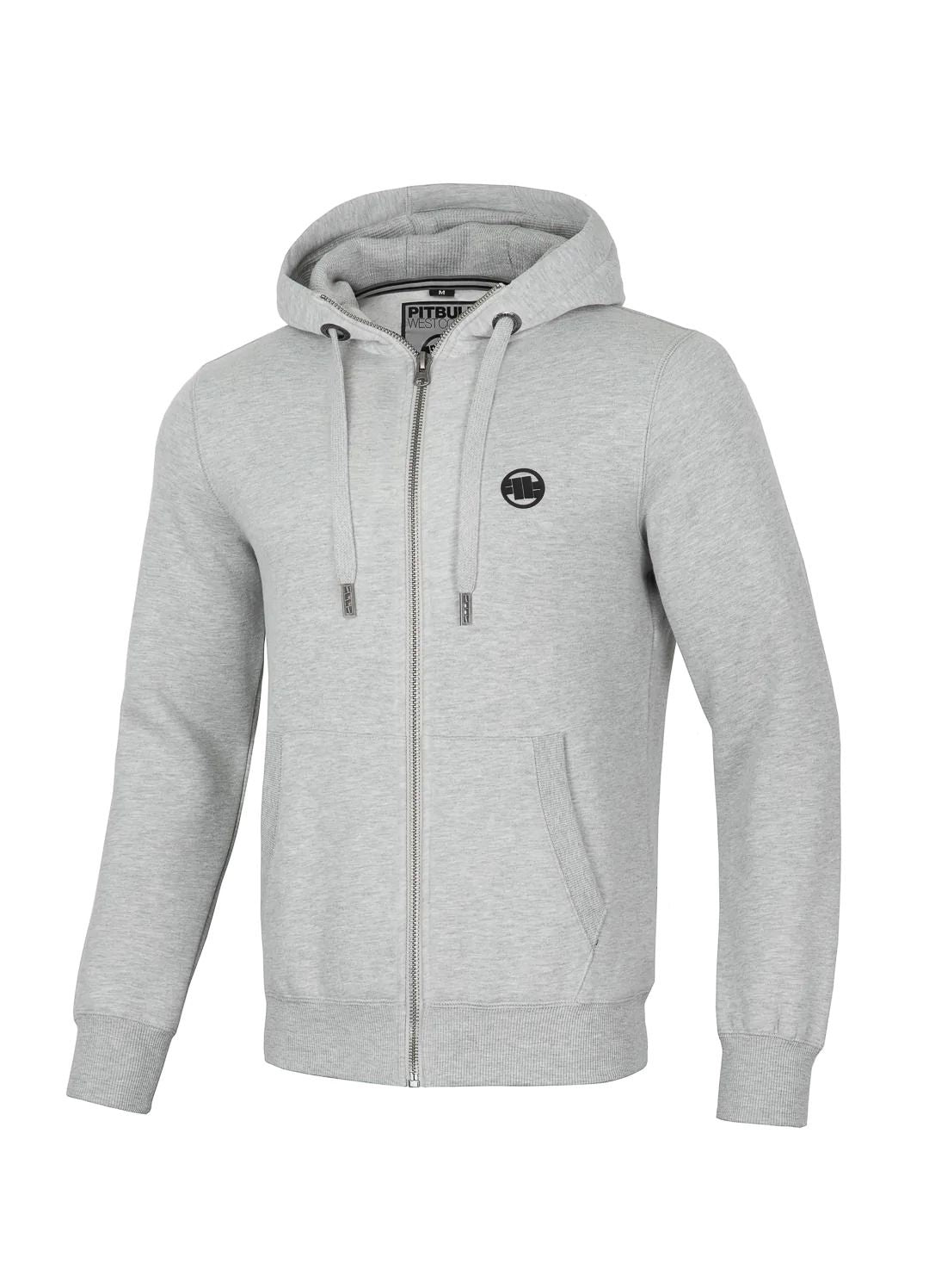 Men&#39;s Zip-up hoodie Small Logo