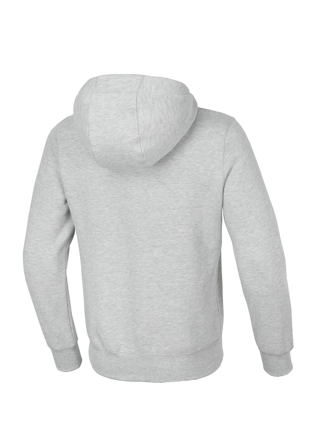 Men&#39;s Zip-up hoodie Small Logo