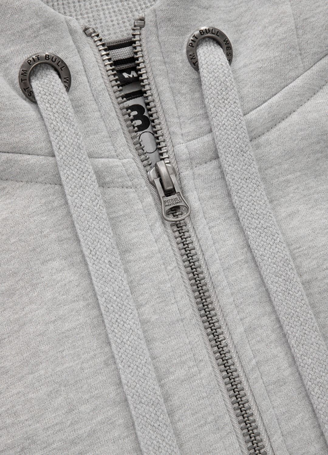 Men&#39;s Zip-up hoodie Small Logo