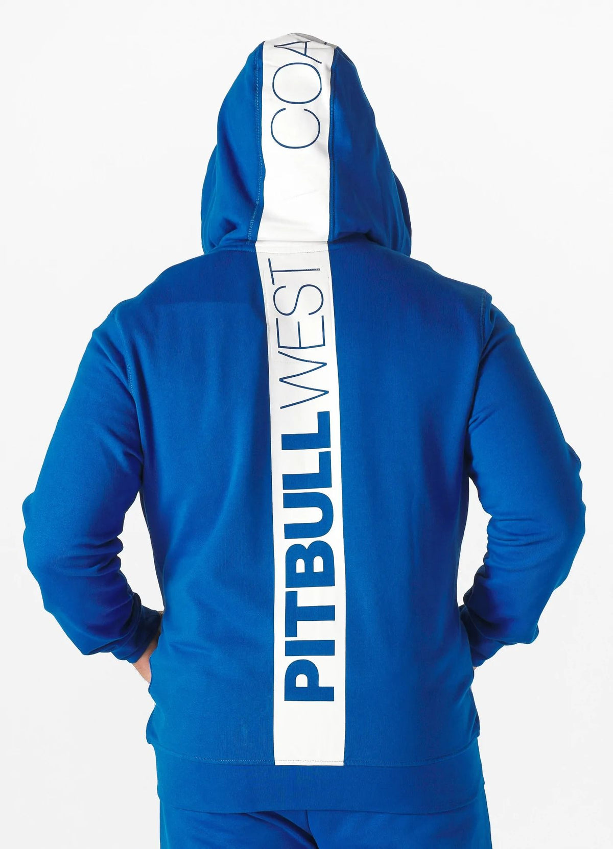 Zip-up hoodie Terry Hilltop