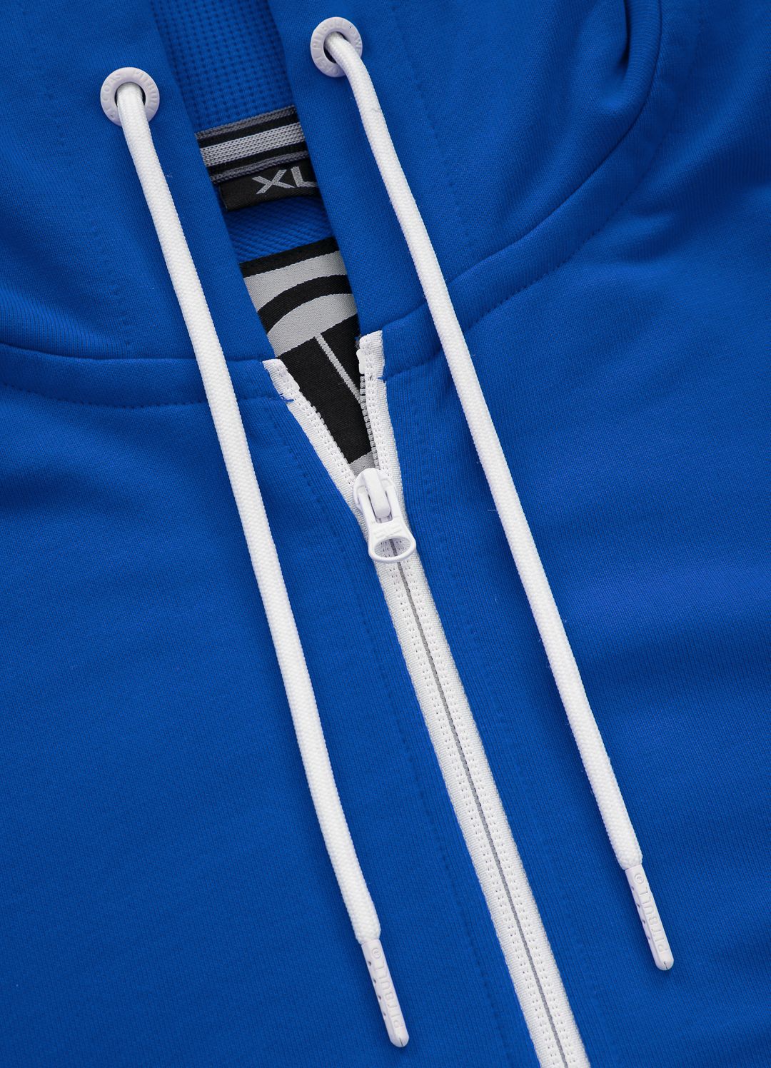 Zip-up hoodie Terry Hilltop