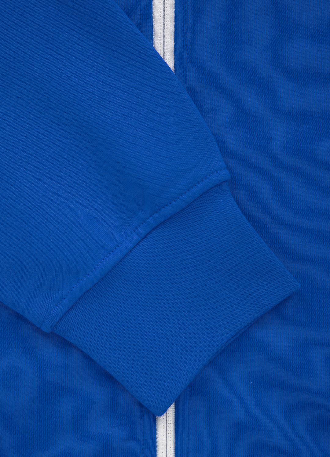 Zip-up hoodie Terry Hilltop