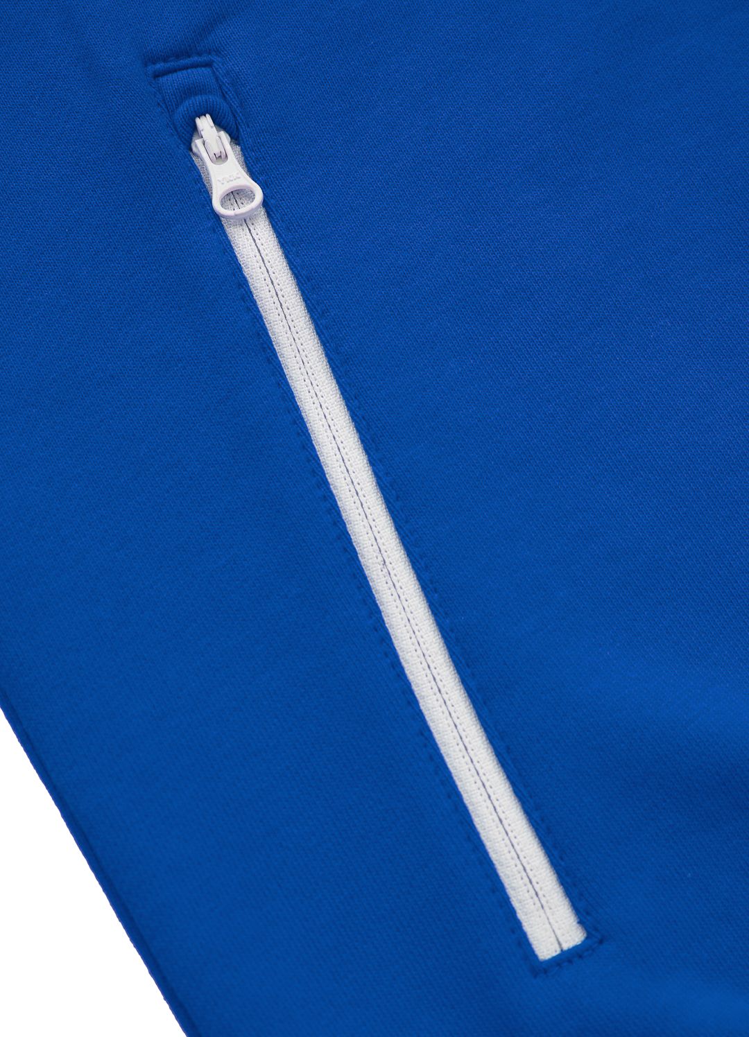 Zip-up hoodie Terry Hilltop