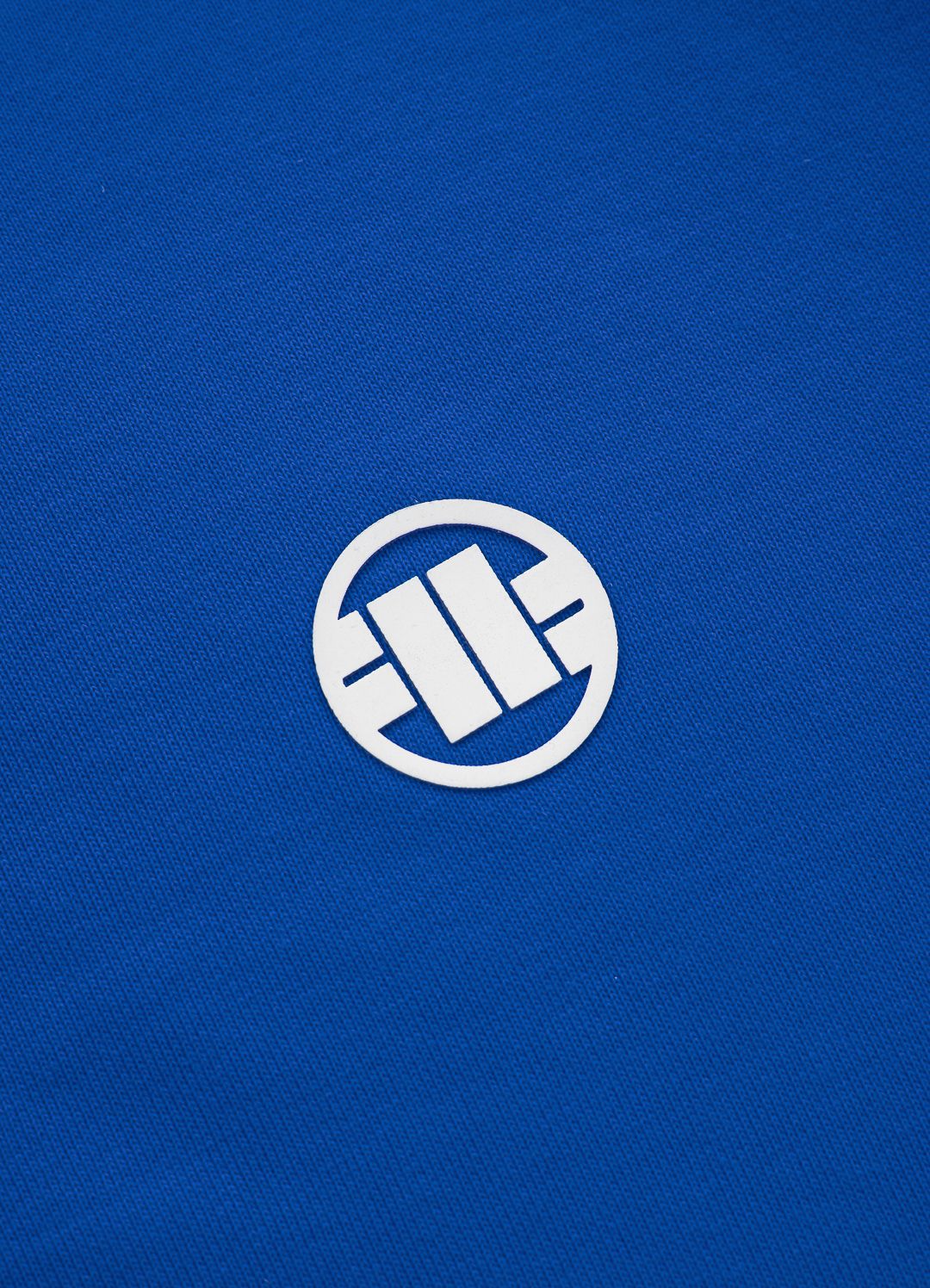 Men&#39;s Zip-up hoodie Terry Small Logo