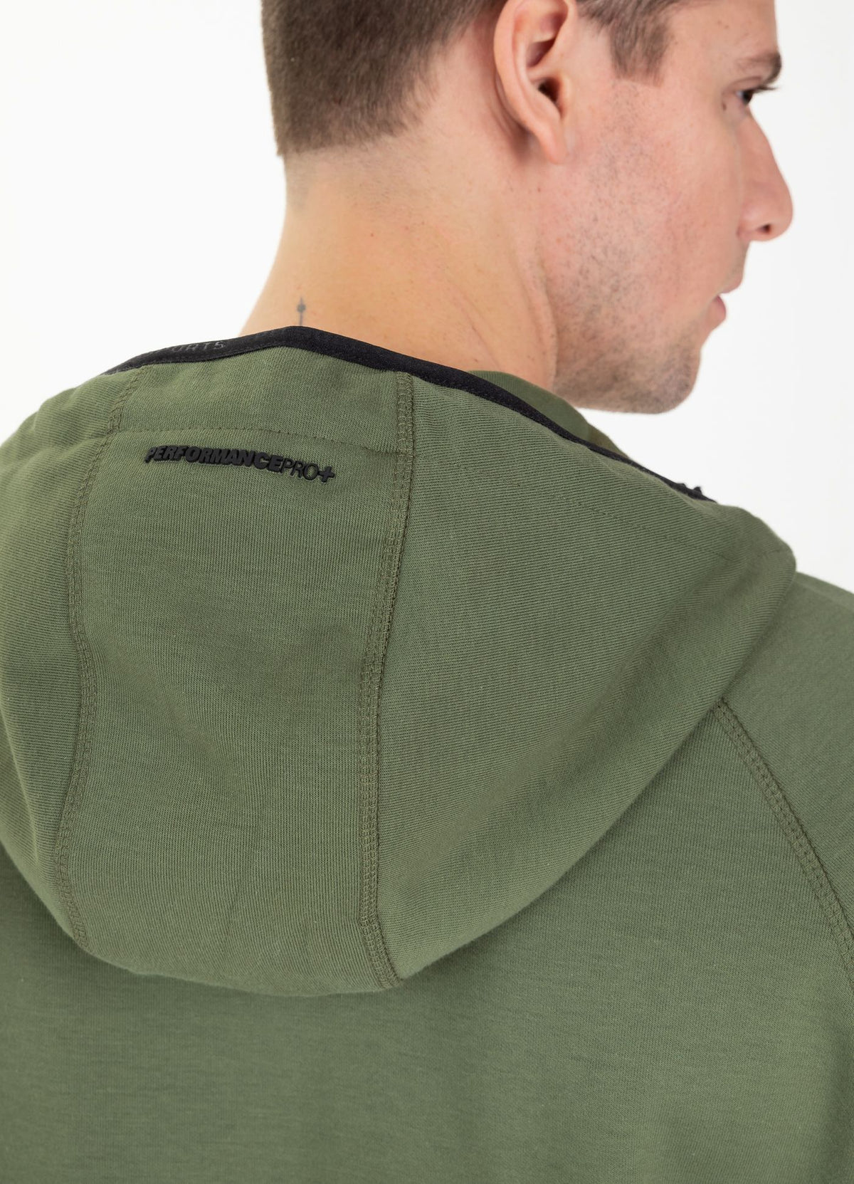 Zip-up hoodie Thelborn