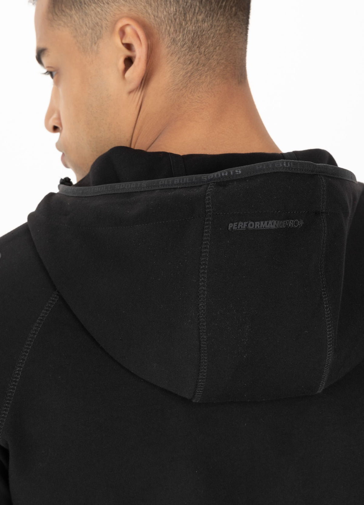 Zip-up hoodie Thelborn