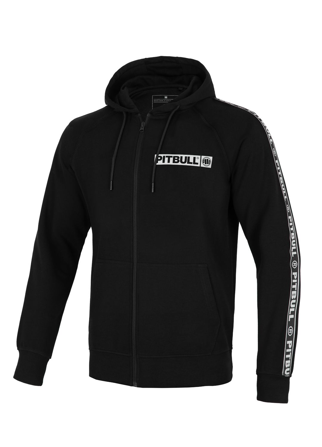 Men&#39;s Zip-up hoodie Tricot Dandridge