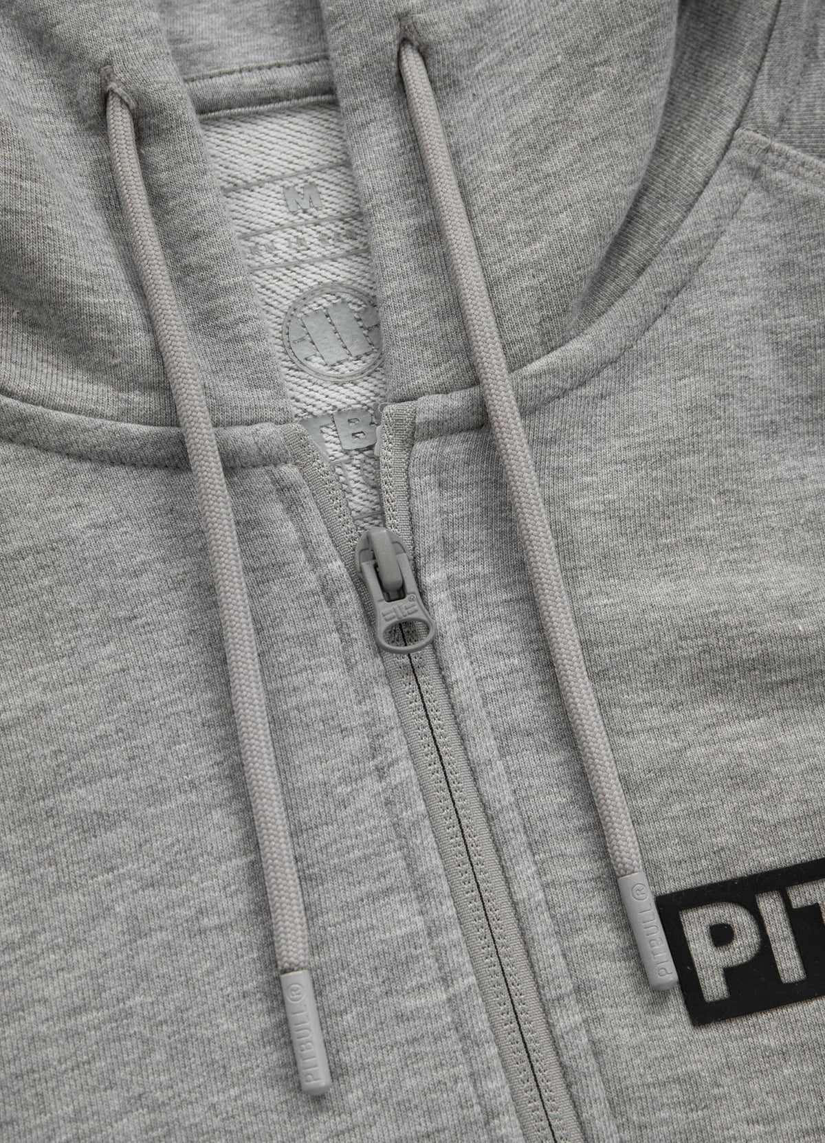 Men&#39;s Zip-up hoodie Tricot Dandridge