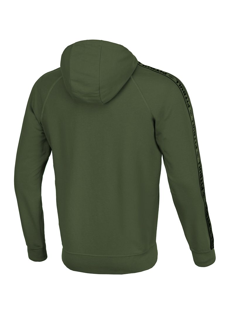 Men&#39;s Zip-up hoodie Tricot Dandridge