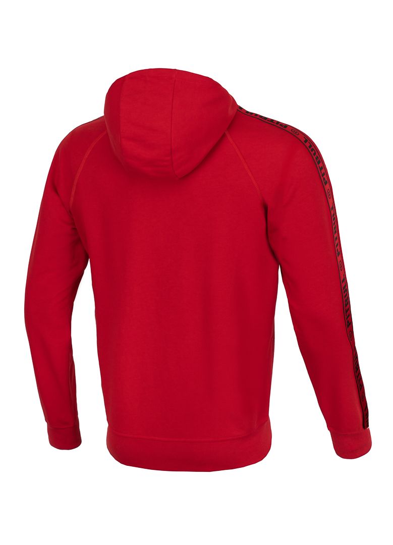 Men&#39;s Zip-up hoodie Tricot Dandridge