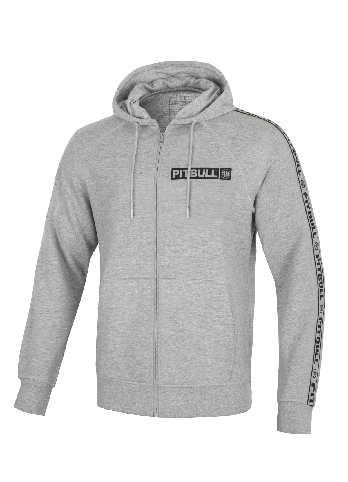 Men&#39;s Zip-up hoodie Tricot Dandridge