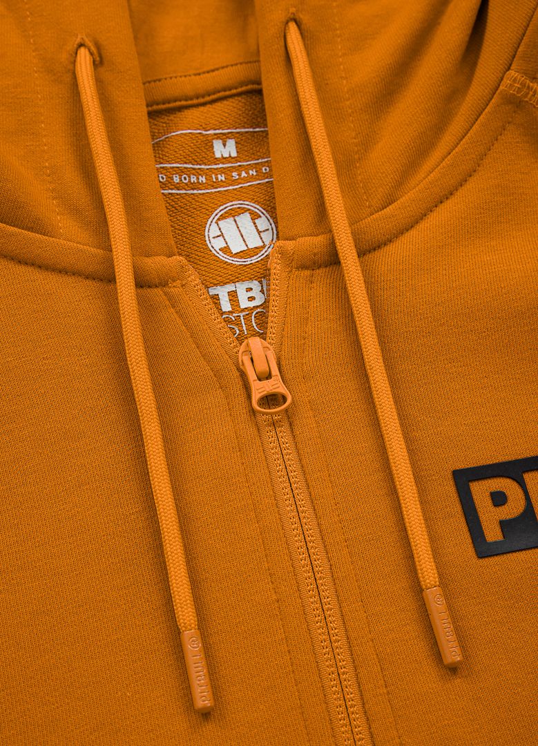 Men&#39;s Zip-up hoodie Tricot Dandridge