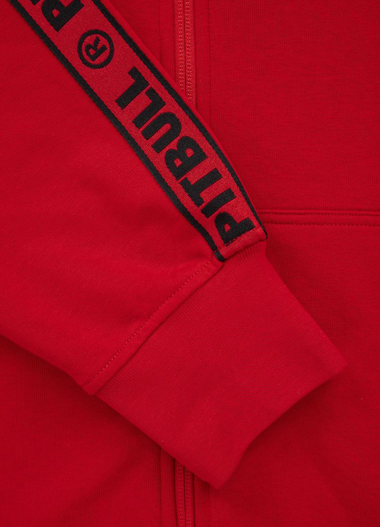 Men&#39;s Zip-up hoodie Tricot Dandridge