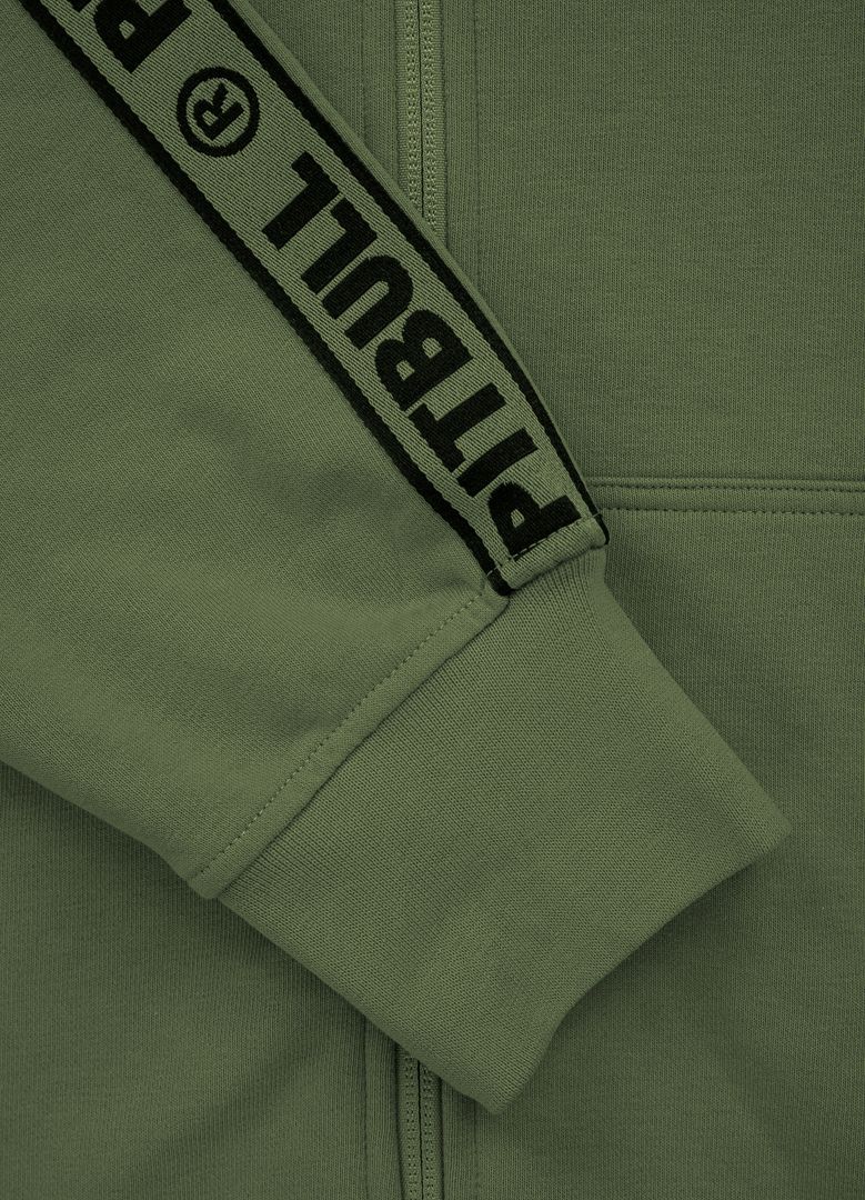 Men&#39;s Zip-up hoodie Tricot Dandridge