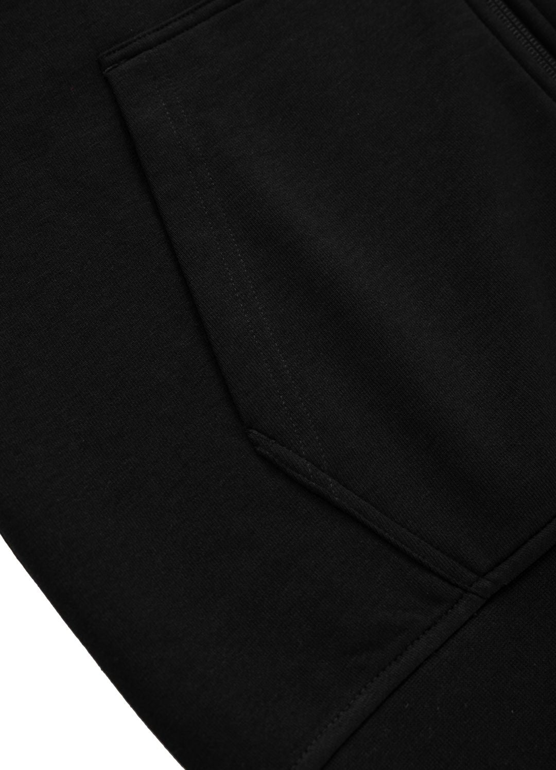 Men&#39;s Zip-up hoodie Tricot Dandridge