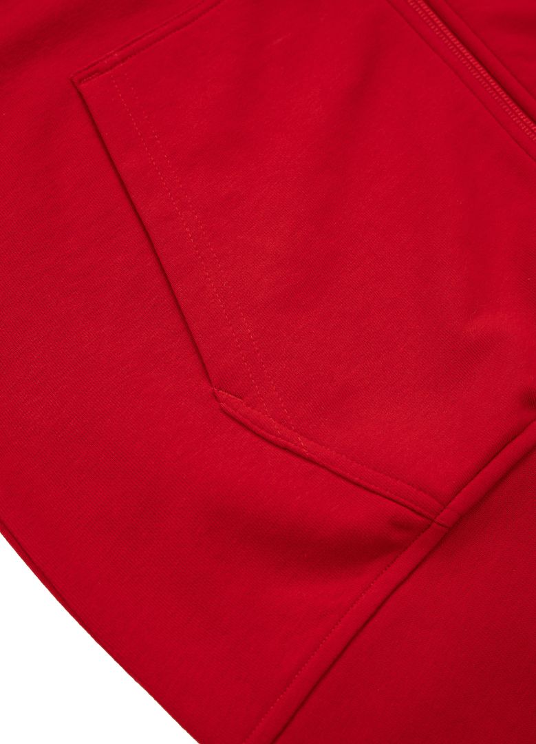 Men&#39;s Zip-up hoodie Tricot Dandridge